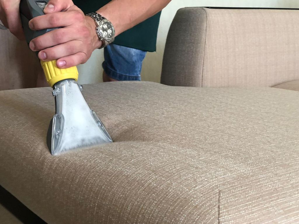 Uluborlu Koltuk Yıkama