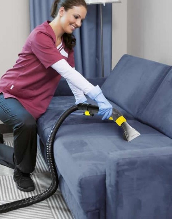 Uluborlu Koltuk Yıkama